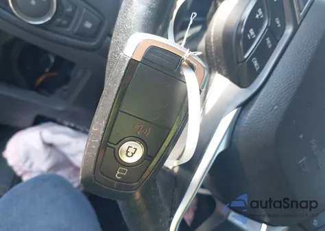 2021 Ford Edge Sel из США, поврежденный, VIN 2FMPK3J94MBA08612